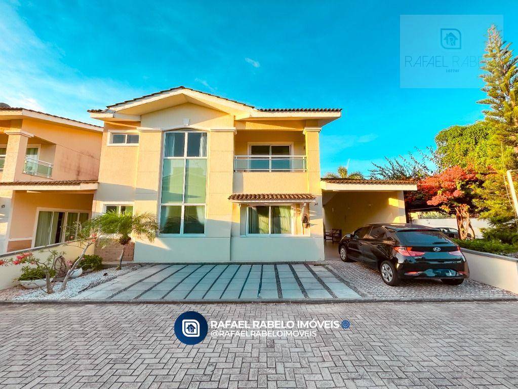 Casa de Condomínio, 3 quartos - Foto 1