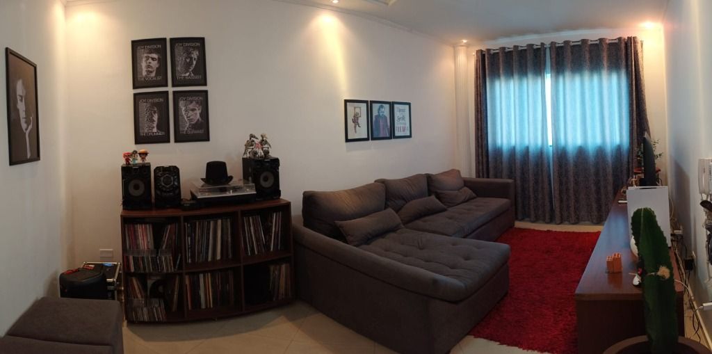 Sobrado à venda com 3 quartos, 124m² - Foto 4