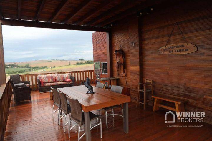 Haras e Área Rural Padrão à venda com 1 quarto, 2140m² - Foto 9