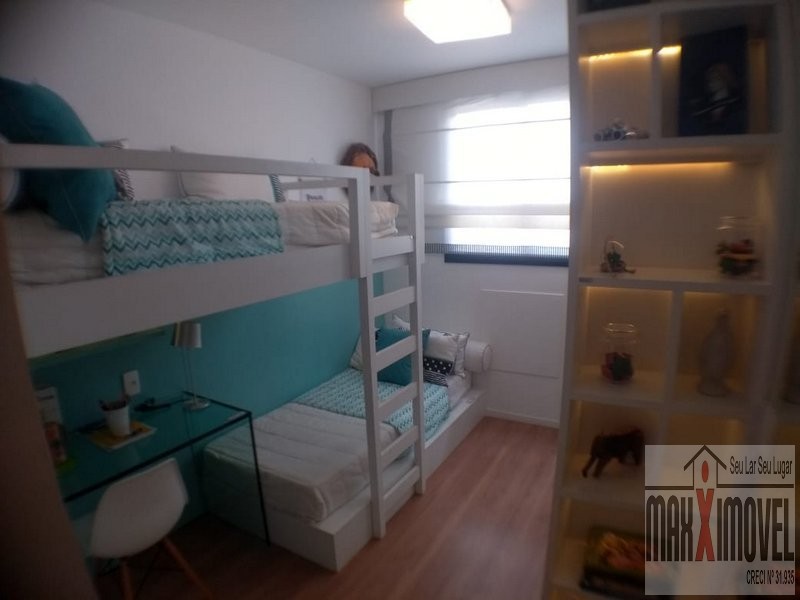 Apartamento à venda com 1 quarto, 34m² - Foto 13