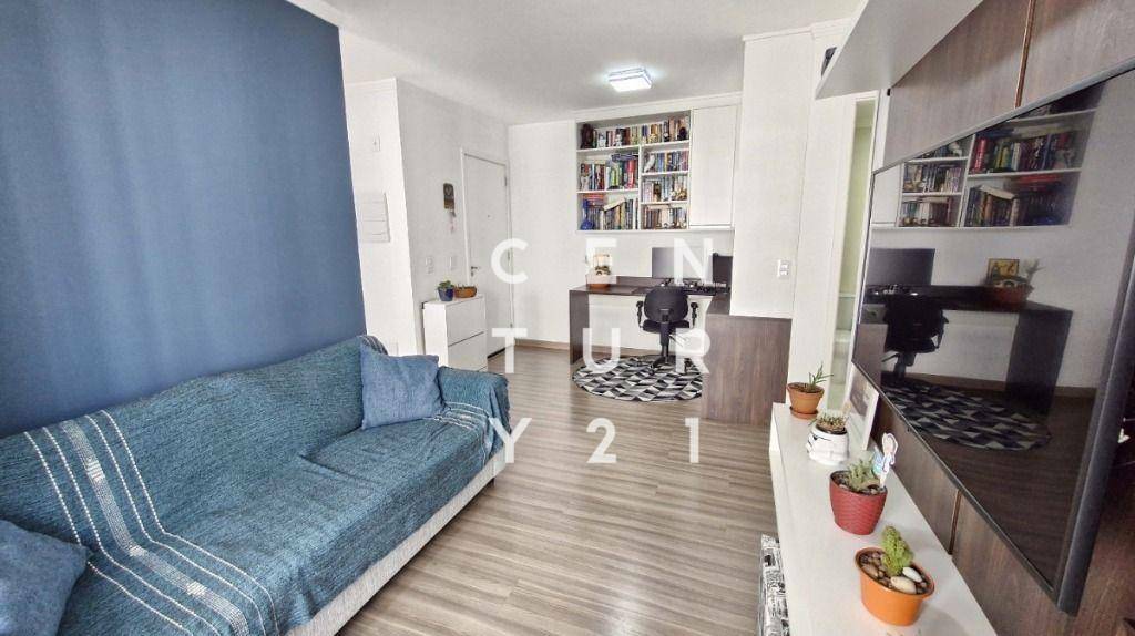 Apartamento à venda com 2 quartos, 59m² - Foto 9