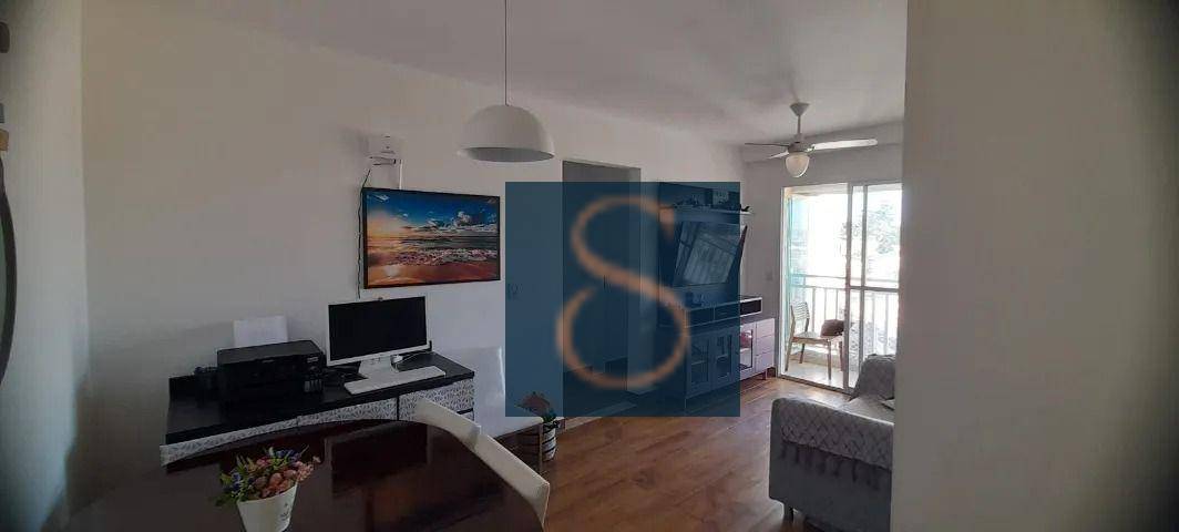 Apartamento à venda com 2 quartos, 63m² - Foto 6