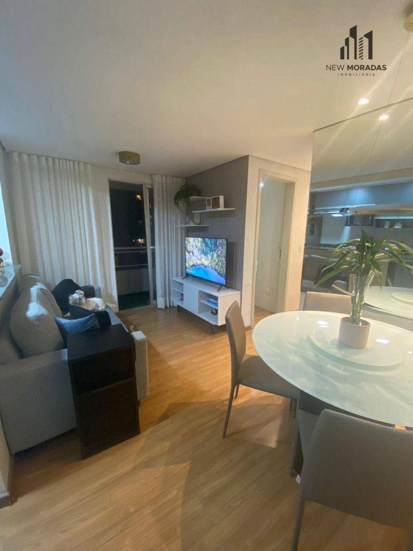 Apartamento à venda com 2 quartos, 50m² - Foto 2