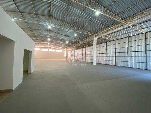 Depósito-Galpão-Armazém para alugar, 1200m² - Foto 1