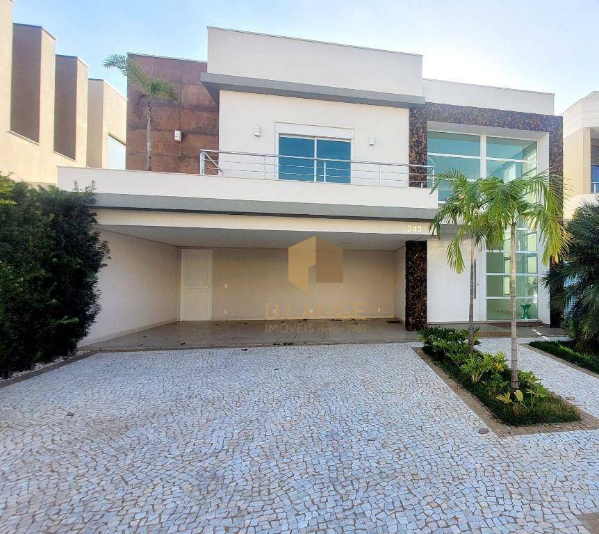 Casa de Condomínio à venda com 3 quartos, 390m² - Foto 1