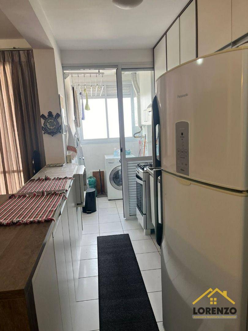 Apartamento à venda com 2 quartos, 57m² - Foto 10