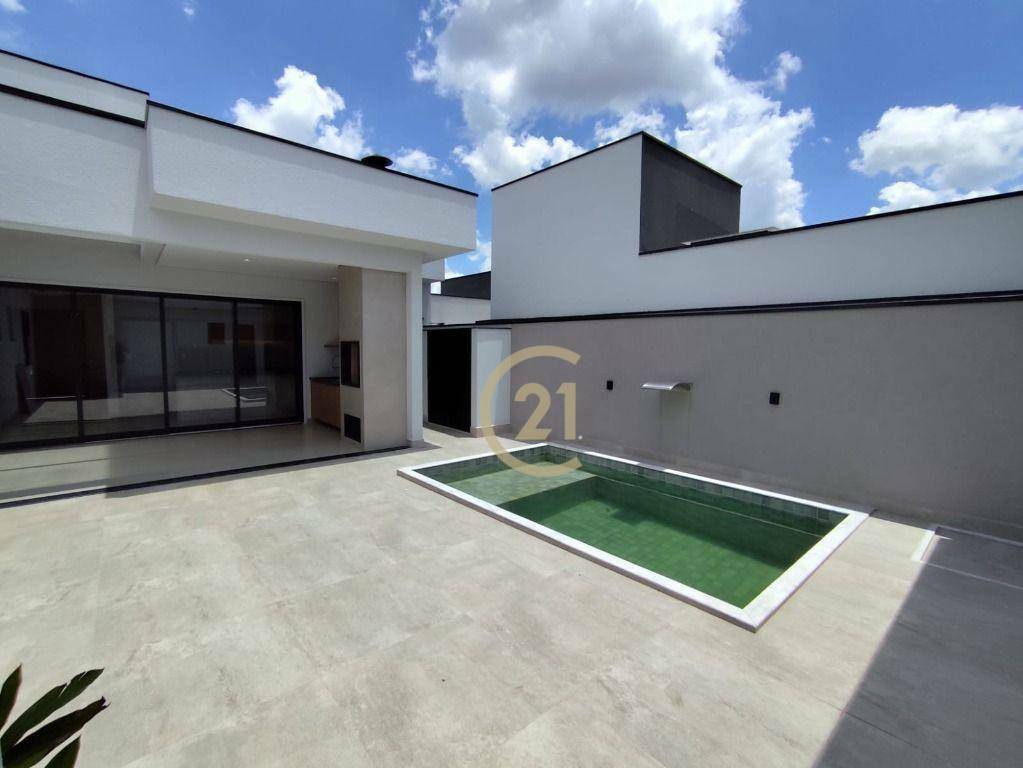 Casa de Condomínio à venda com 3 quartos, 178m² - Foto 4