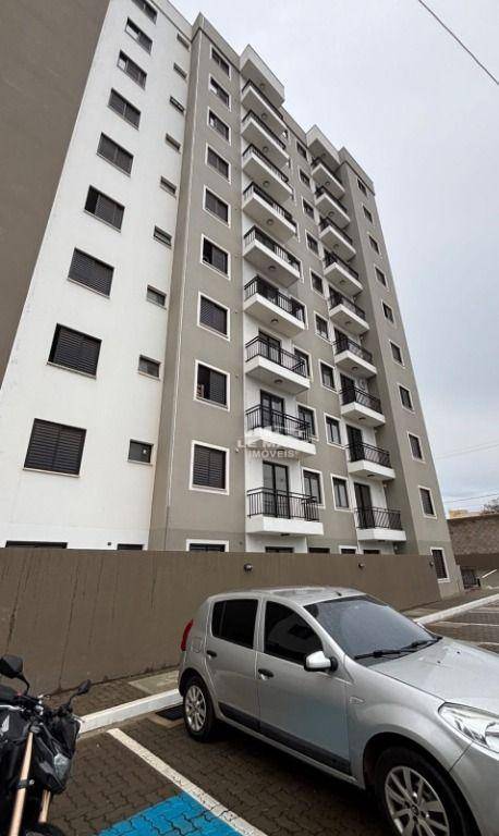 Apartamento, 2 quartos, 55 m² - Foto 1