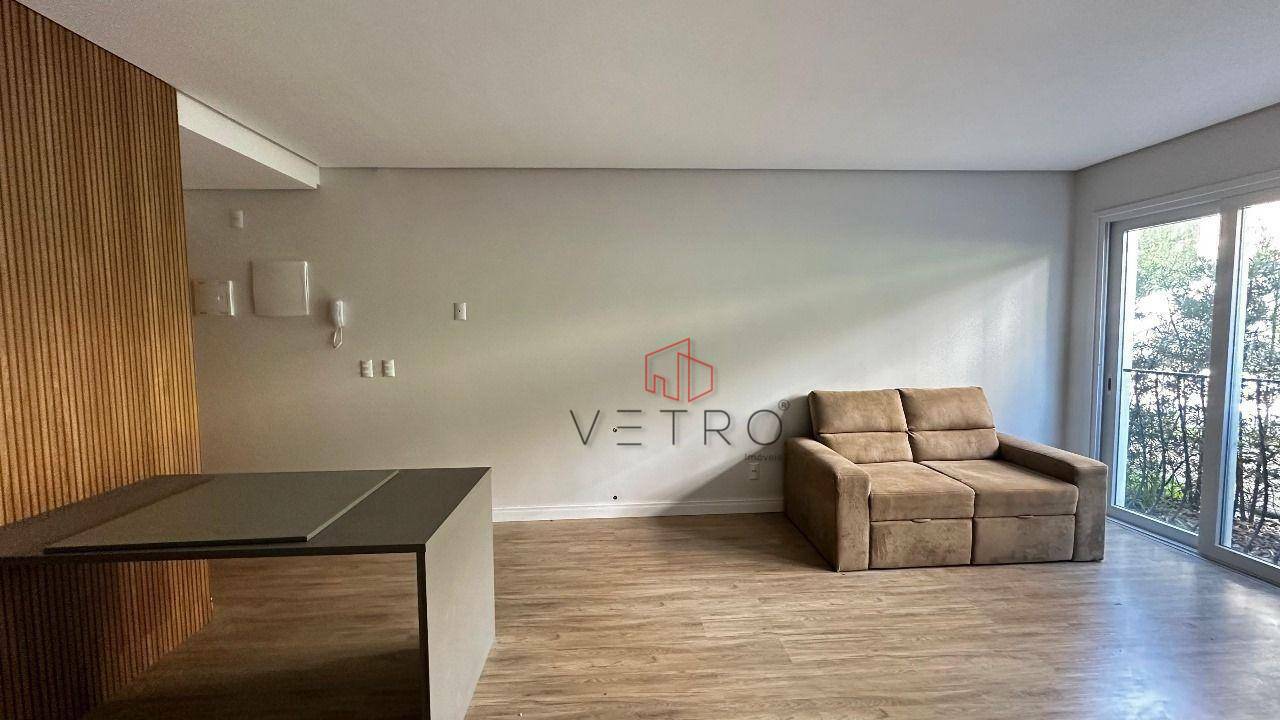 Apartamento à venda com 1 quarto, 54m² - Foto 3