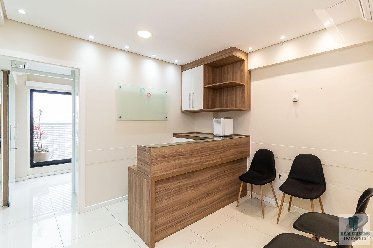 Conjunto Comercial-Sala à venda, 41m² - Foto 8