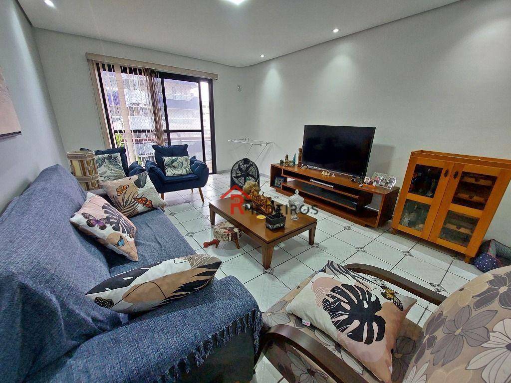 Apartamento à venda com 2 quartos, 115m² - Foto 2