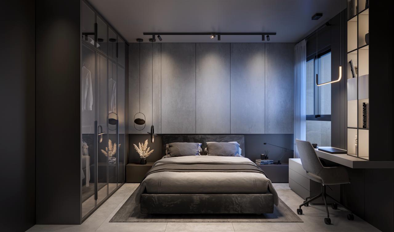 Apartamento, 2 quartos, 60 m² - Foto 5