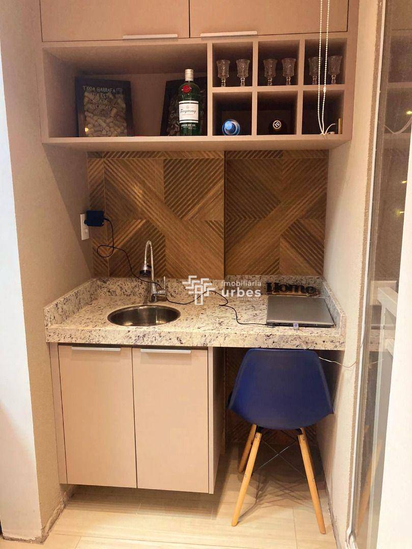 Apartamento à venda com 2 quartos, 56m² - Foto 5