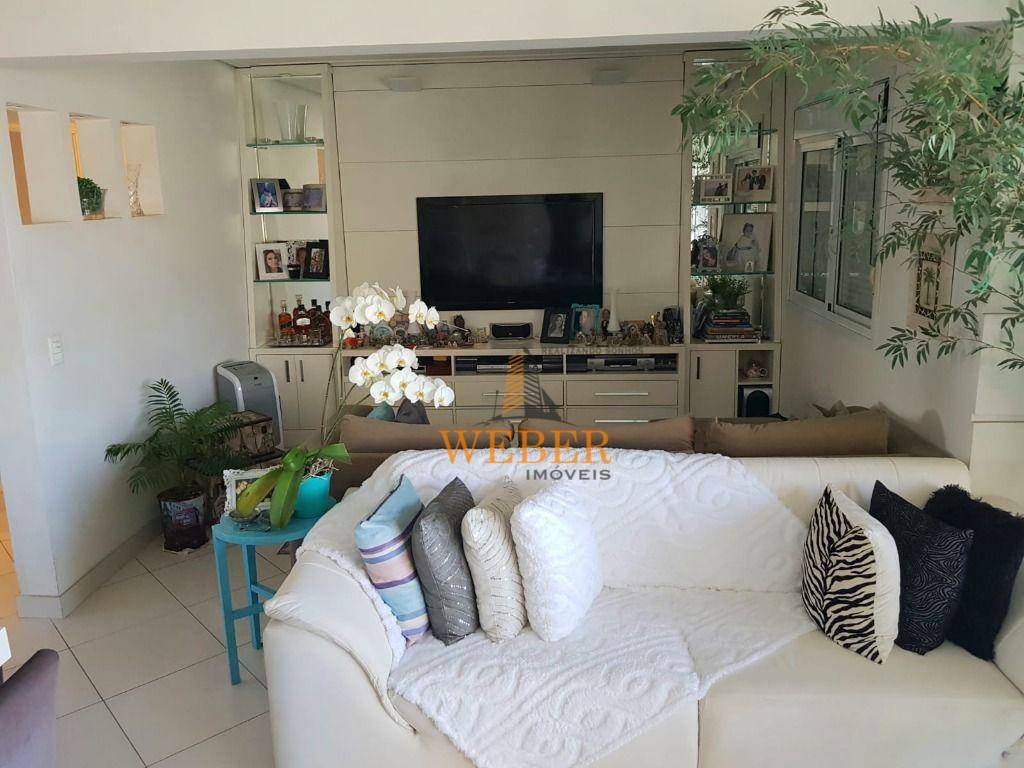 Apartamento à venda com 3 quartos, 130m² - Foto 9