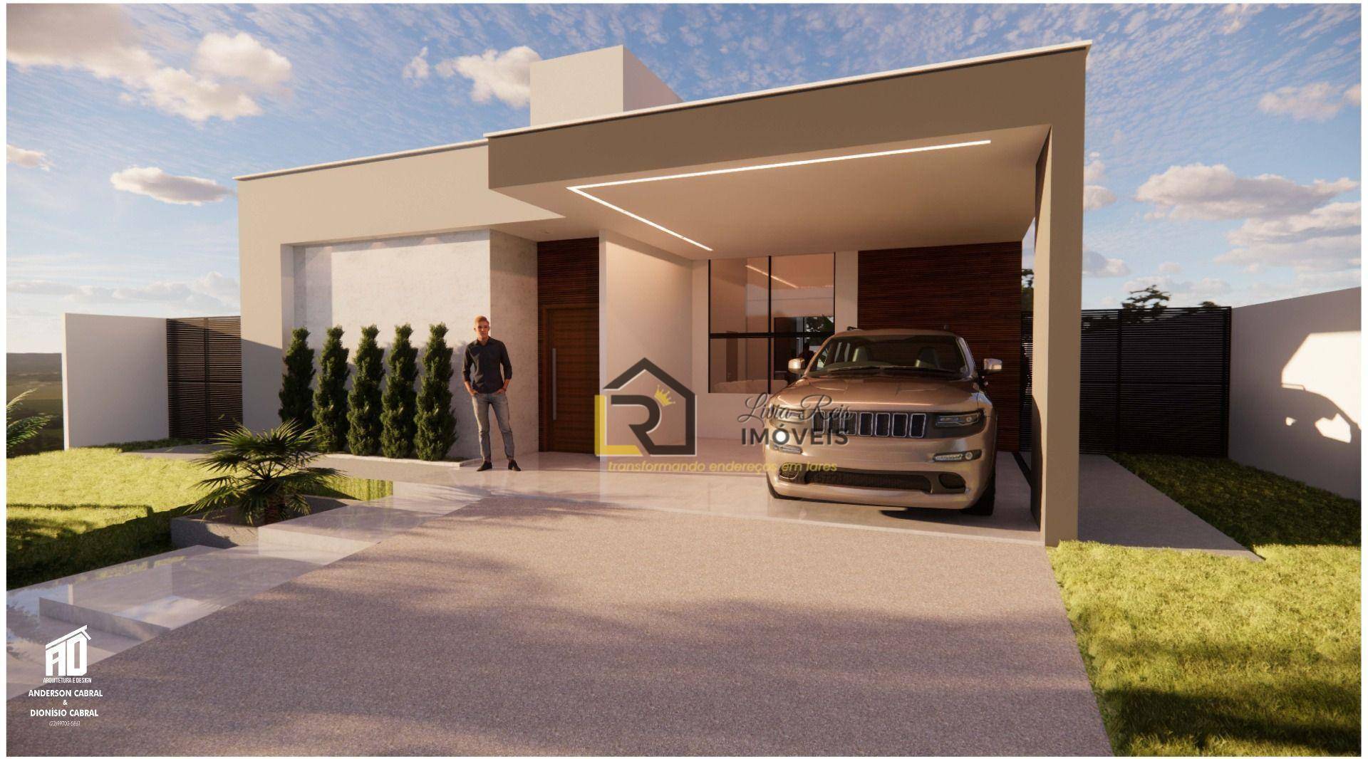 Casa de Condomínio, 4 quartos - Foto 2