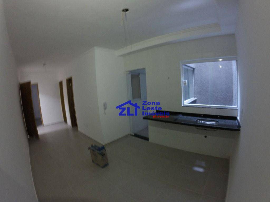 Apartamento à venda com 2 quartos, 40m² - Foto 5