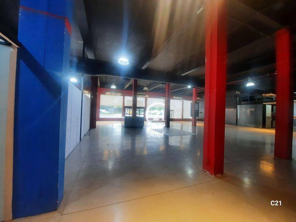 Depósito-Galpão-Armazém para alugar, 1630m² - Foto 3