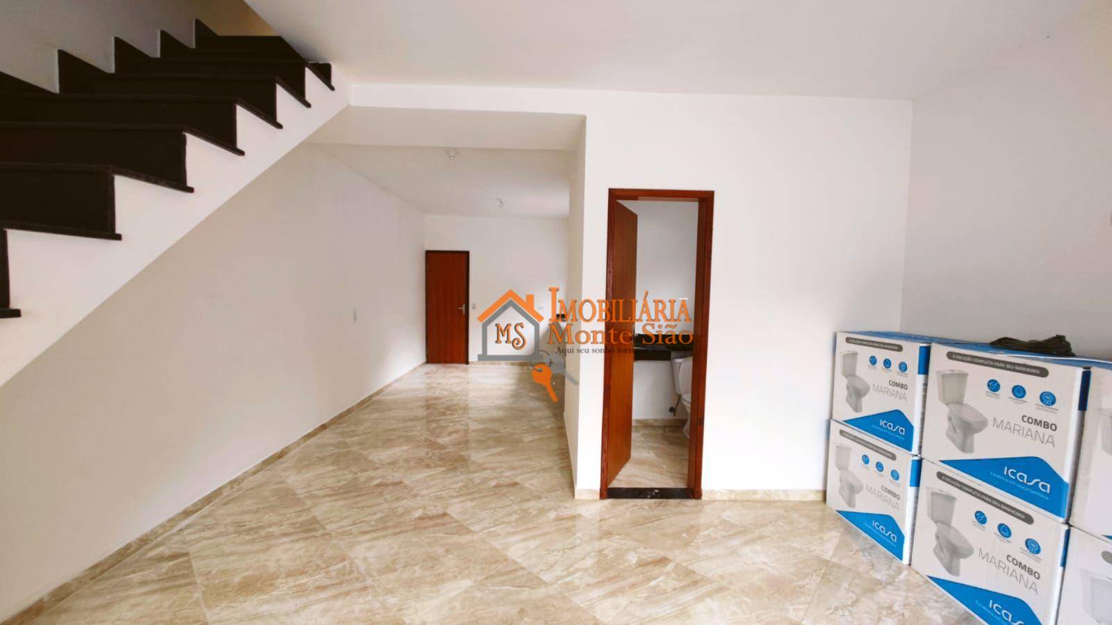 Sobrado à venda com 3 quartos, 113m² - Foto 9