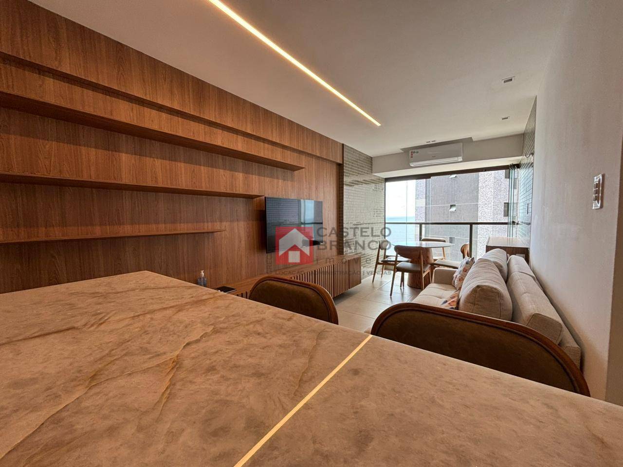 Apartamento, 1 quarto, 42 m² - Foto 2