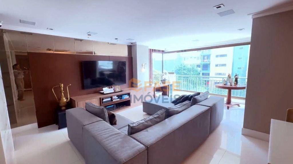 Apartamento, 3 quartos, 178 m² - Foto 4