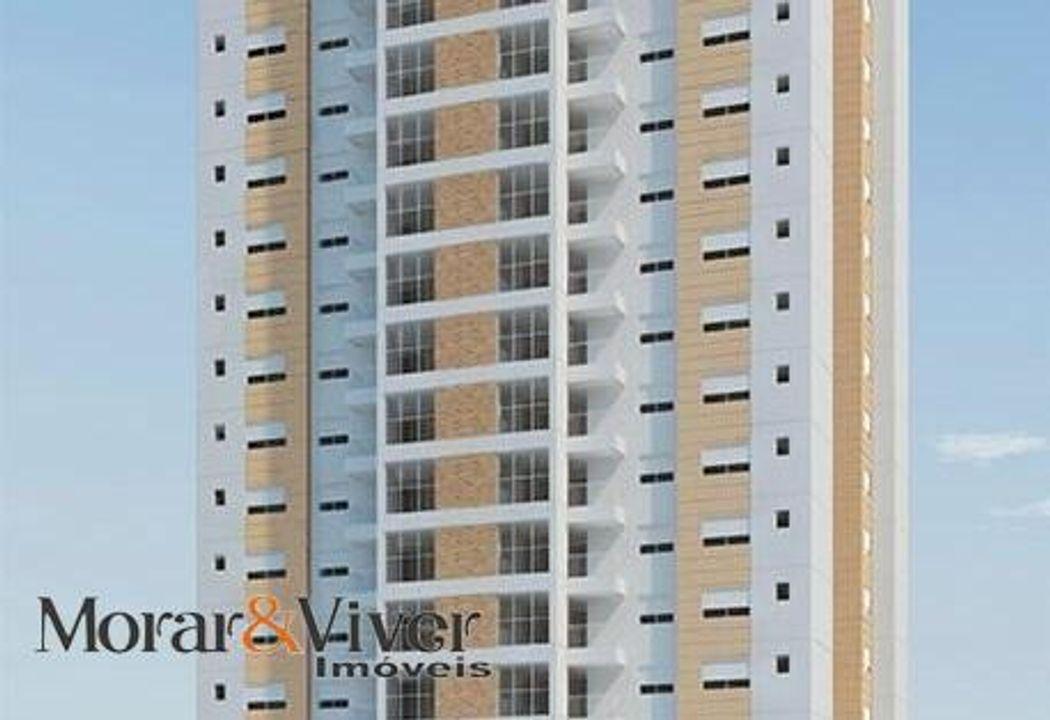 Apartamento à venda com 3 quartos, 88m² - Foto 1