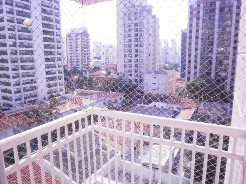 Apartamento para alugar com 3 quartos, 130m² - Foto 24