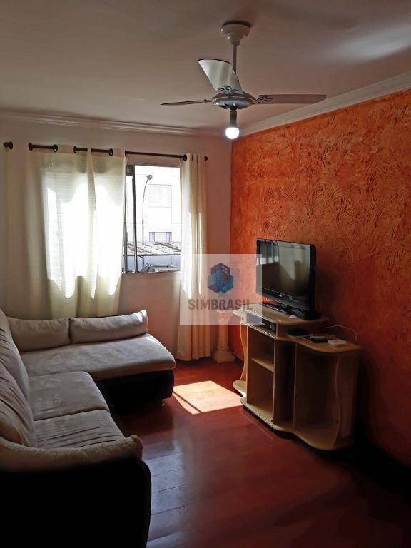 Apartamento à venda com 3 quartos, 76m² - Foto 2