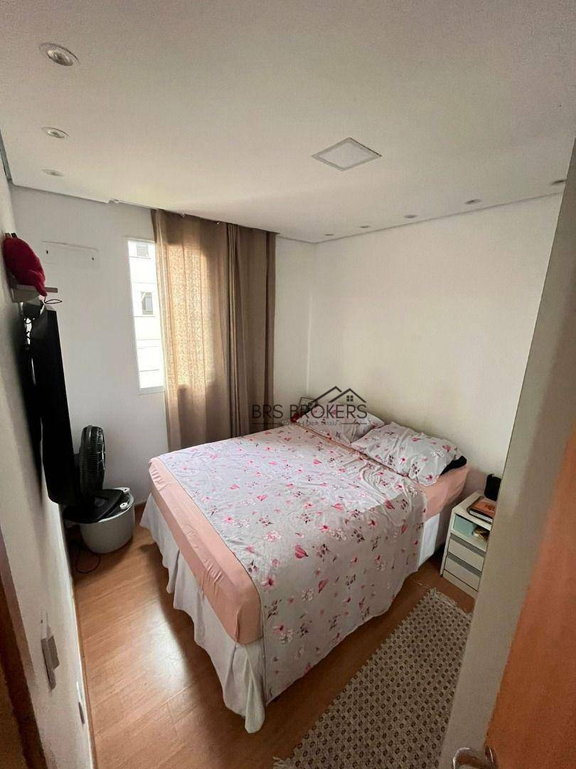 Apartamento à venda com 2 quartos, 38m² - Foto 7