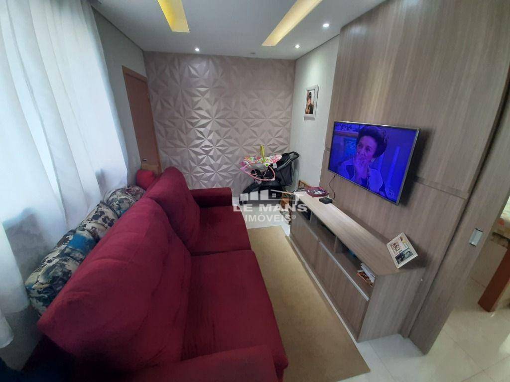 Apartamento, 2 quartos, 44 m² - Foto 4