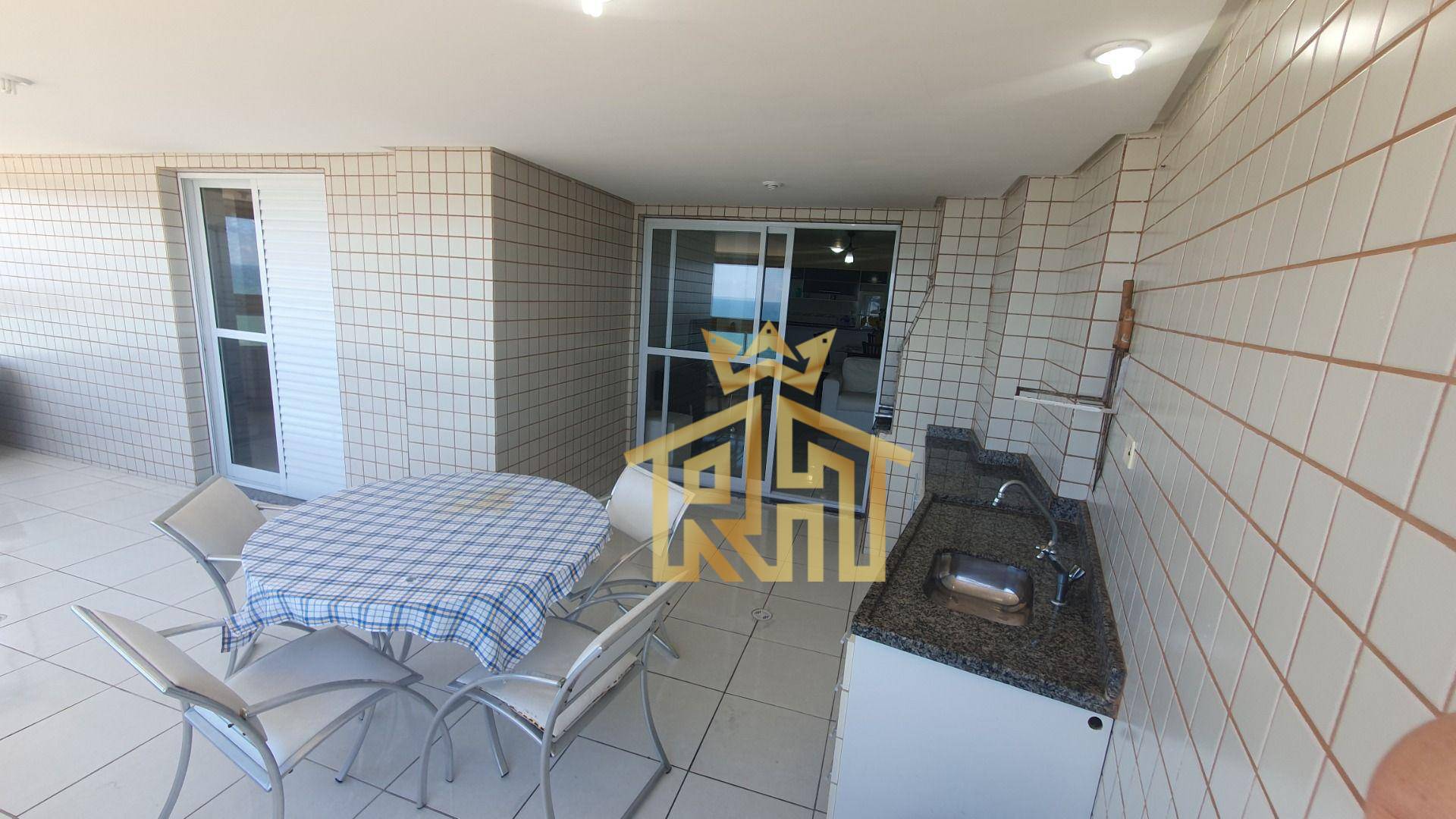 Apartamento à venda com 3 quartos, 130m² - Foto 2