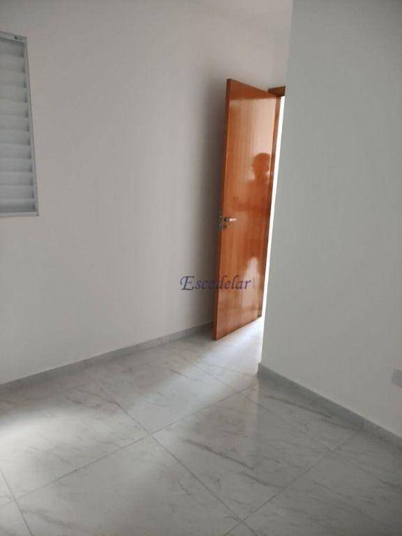 Apartamento à venda com 2 quartos, 35m² - Foto 7