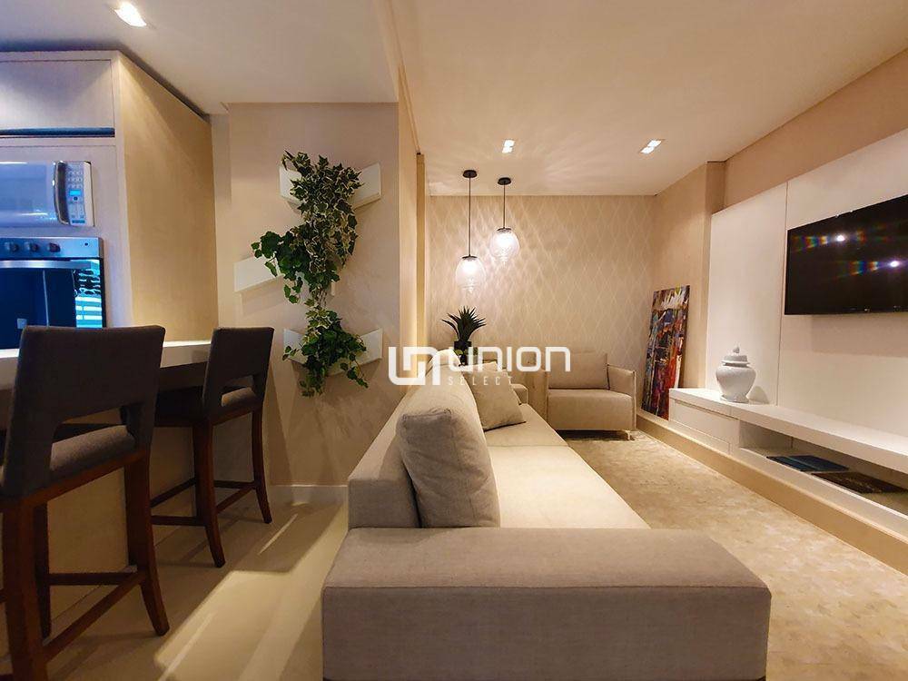 Apartamento à venda com 3 quartos, 133m² - Foto 4