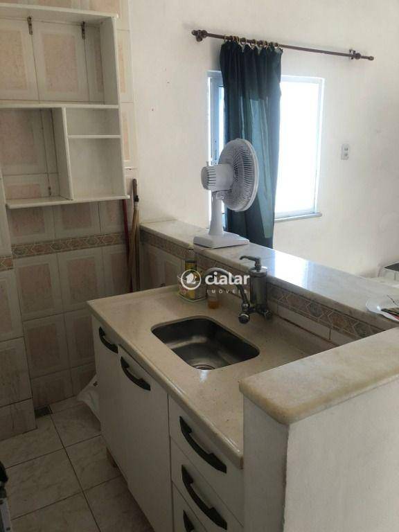 Apartamento à venda com 1 quarto, 25m² - Foto 18