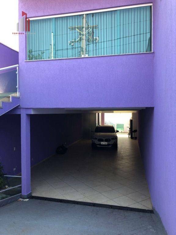 Sobrado à venda com 3 quartos, 250m² - Foto 6