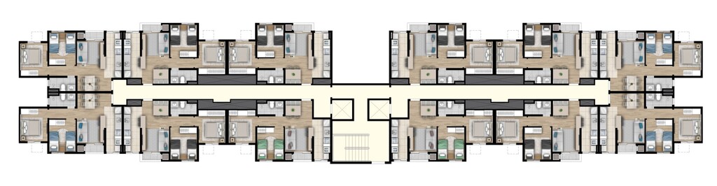 Apartamento à venda com 2 quartos, 4408m² - Foto 26