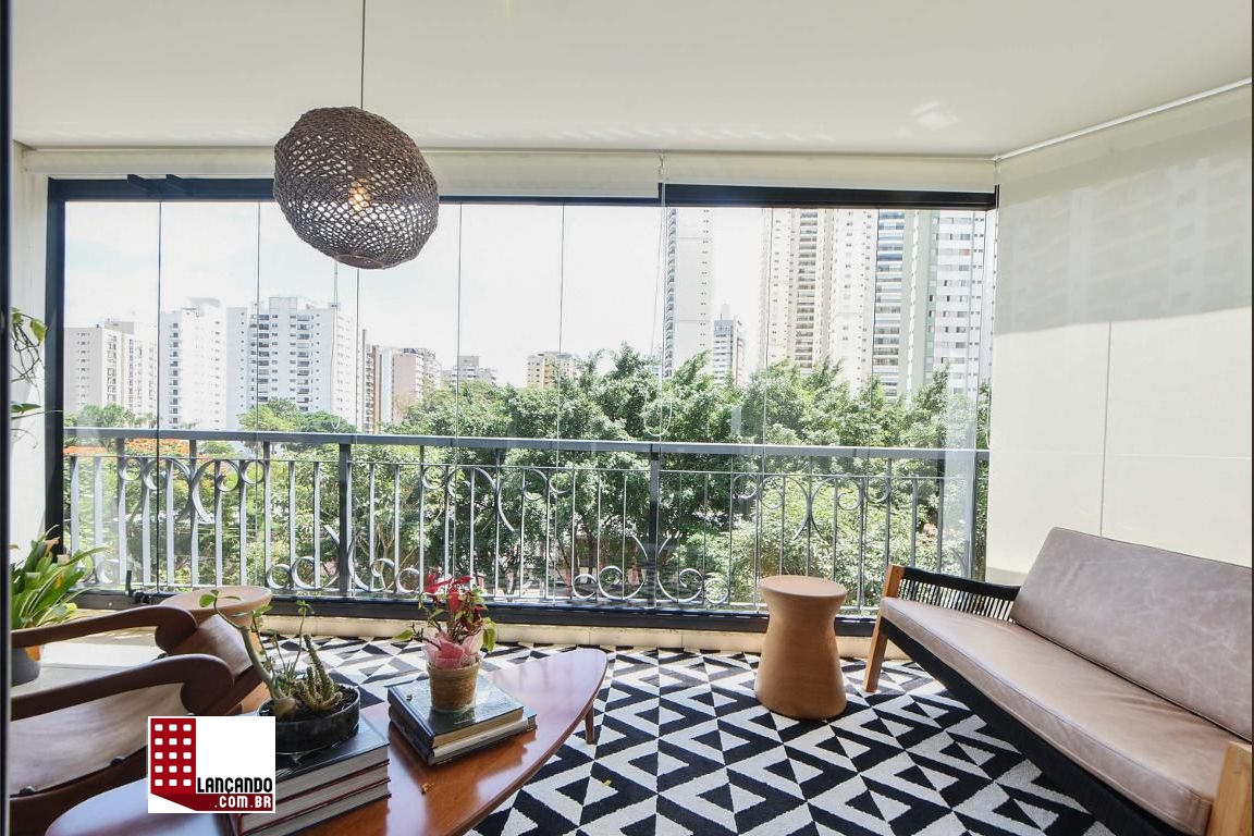 Apartamento à venda com 4 quartos, 172m² - Foto 4