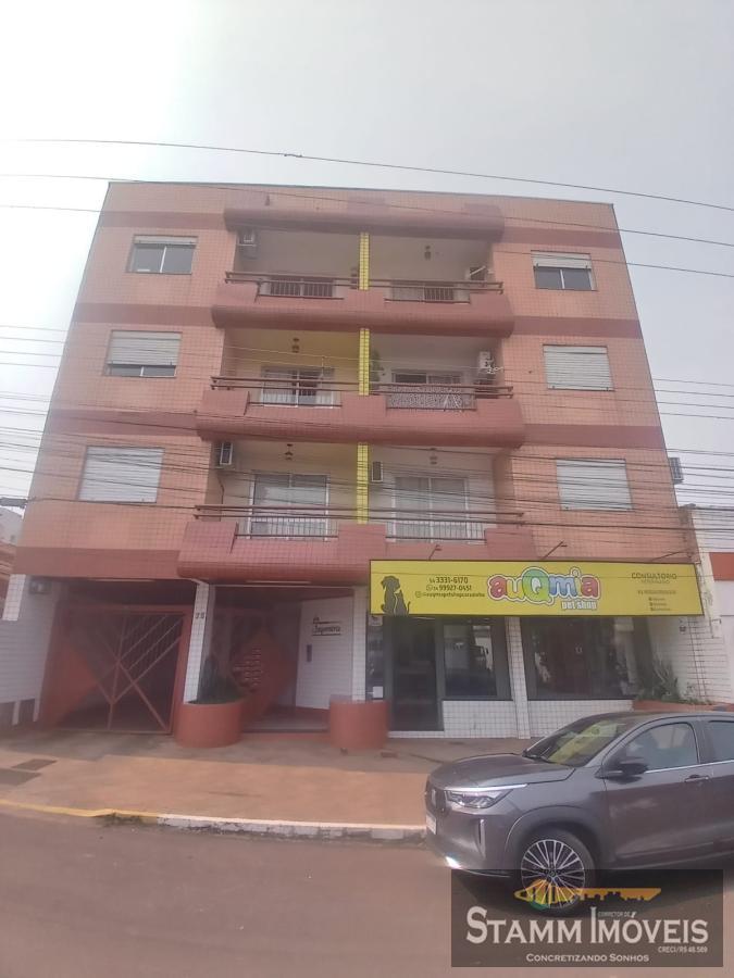 Apartamento à venda com 2 quartos, 88m² - Foto 2