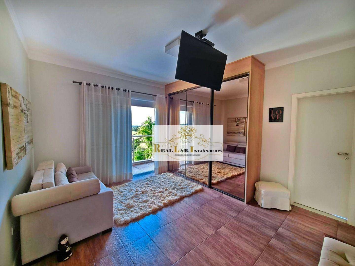 Casa de Condomínio à venda com 3 quartos, 450m² - Foto 9