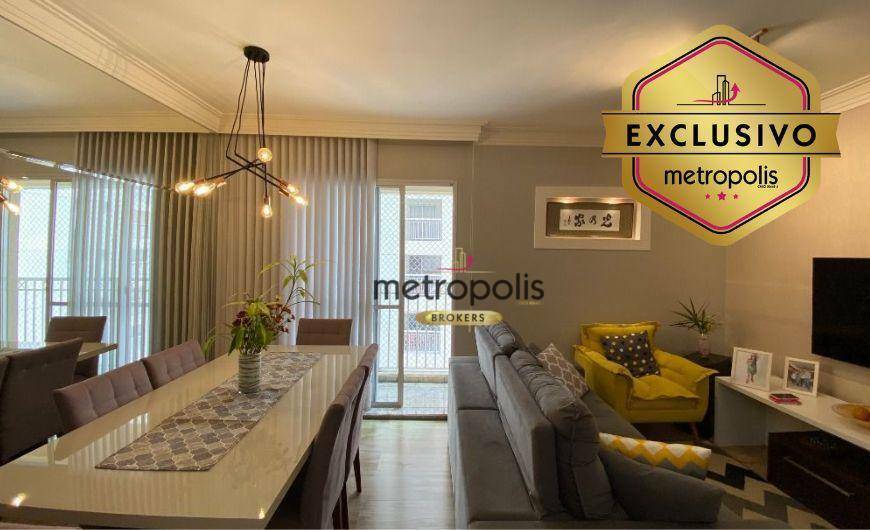 Apartamento à venda com 3 quartos, 78m² - Foto 1