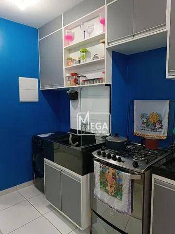 Apartamento à venda com 2 quartos, 45m² - Foto 4