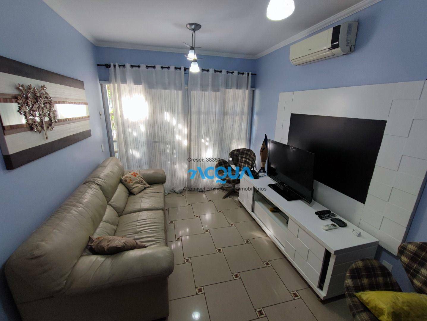 Apartamento à venda com 2 quartos, 63m² - Foto 1