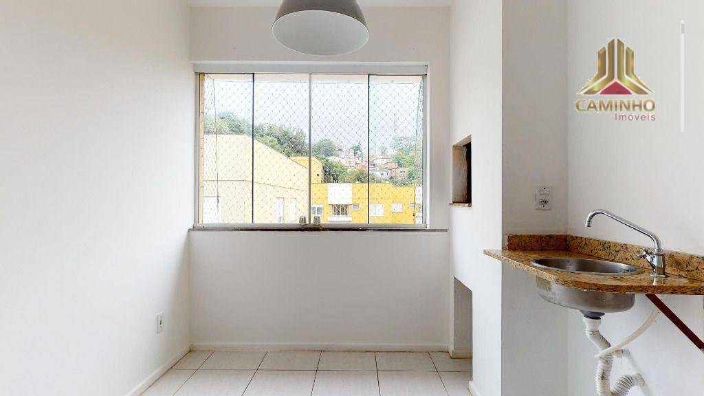 Apartamento à venda com 3 quartos, 67m² - Foto 9