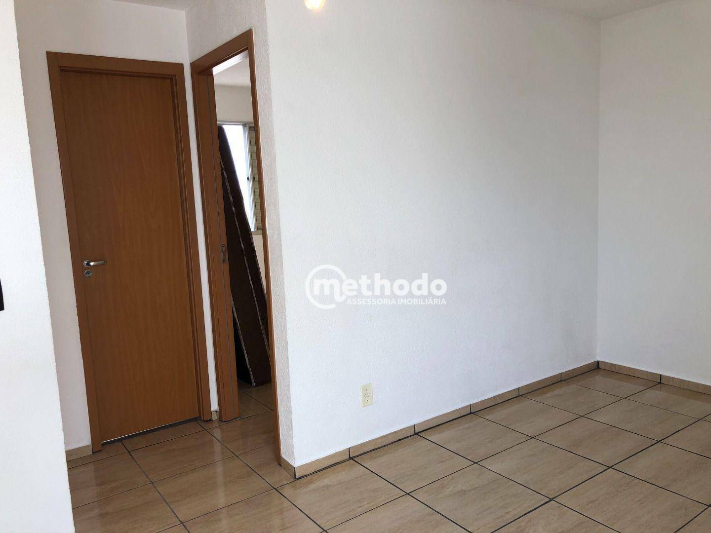 Apartamento à venda com 2 quartos, 40m² - Foto 4