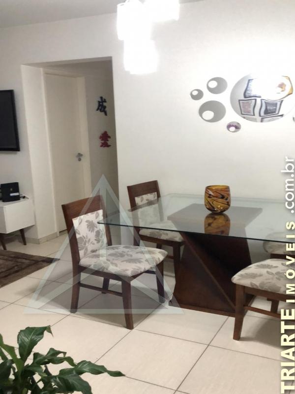 Apartamento à venda com 3 quartos, 66m² - Foto 3