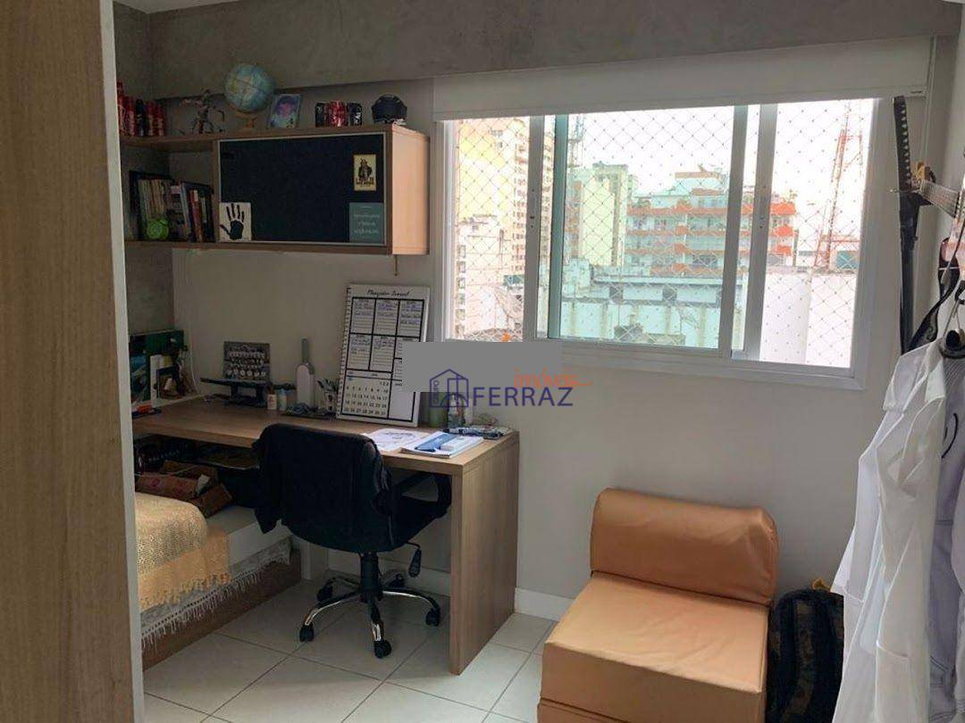 Apartamento à venda com 4 quartos, 145m² - Foto 12