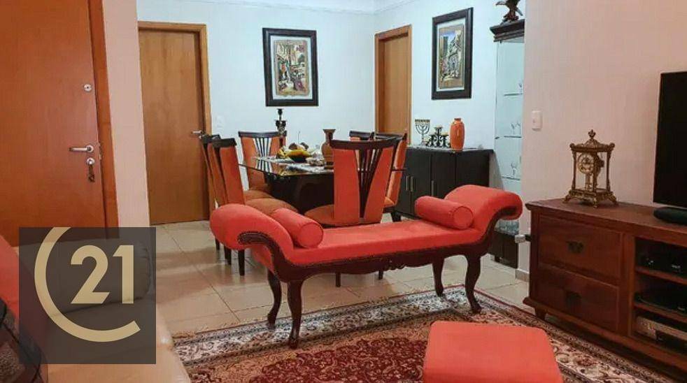 Apartamento à venda com 3 quartos, 137m² - Foto 8