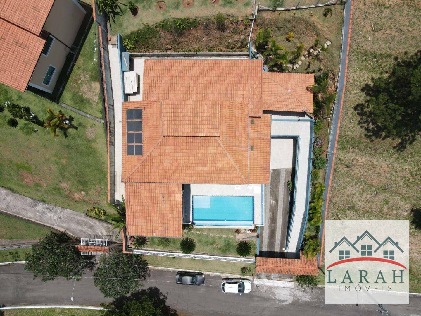 Casa de Condomínio à venda com 3 quartos, 377m² - Foto 8