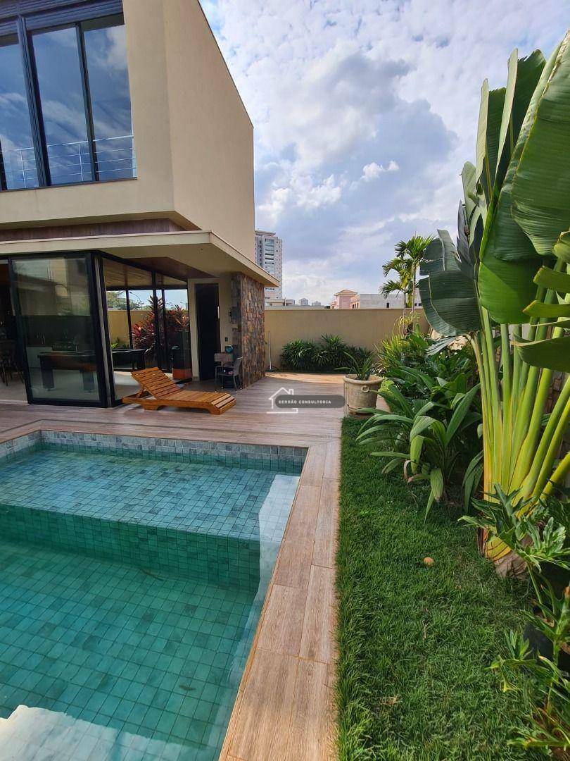 Casa de Condomínio à venda com 4 quartos, 390m² - Foto 61