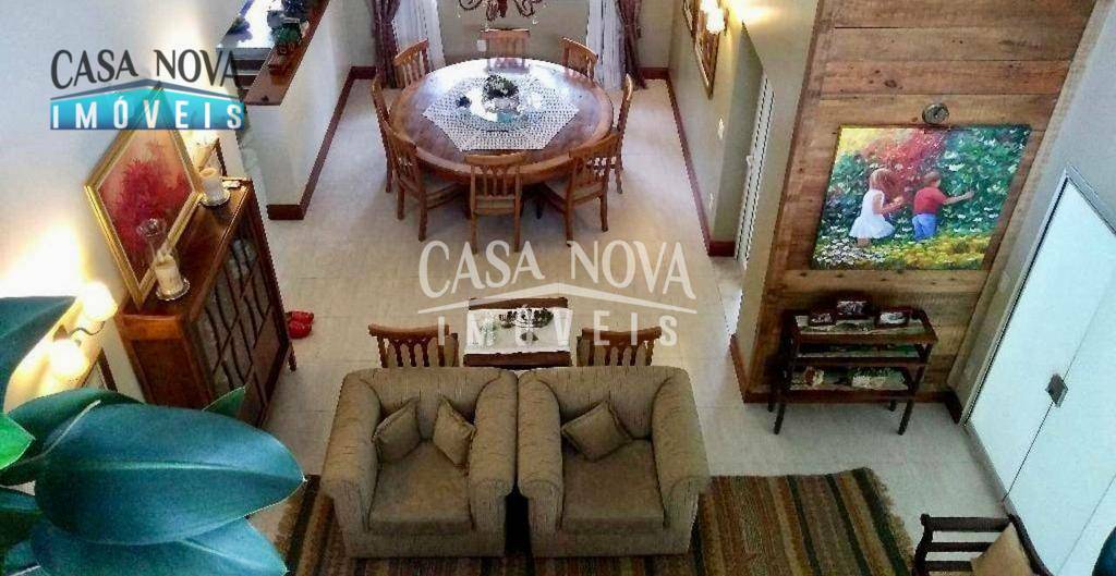 Casa de Condomínio à venda e aluguel com 3 quartos, 320m² - Foto 6