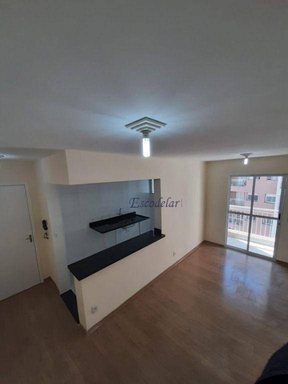 Apartamento à venda com 2 quartos, 50m² - Foto 1